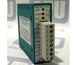 Перетворювач температури Rinck Electronic MV-THERMO-J (Тип J, 0-250°C, 24V AC/DC)