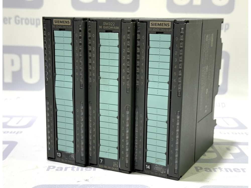 6ES7322-1BL00-0AA0 | Siemens - Зображення 1