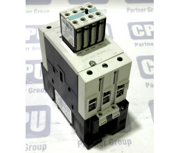 Контактор Siemens SIRIUS 3RT1044-1AP04 з допоміжним блоком 3RH1921-1HA22