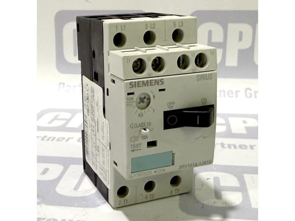 3RV1011-1JA10 | Siemens - Зображення 1