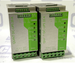 Джерело безперебійного живлення Phoenix Contact QUINT-DC-UPS/24DC/20 (2866239), 24V DC, 20A