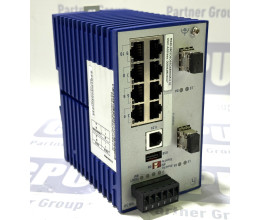 Hirschmann RS30-0802O6O6SDAEHH05.0.02 Керований комутатор Industrial Ethernet