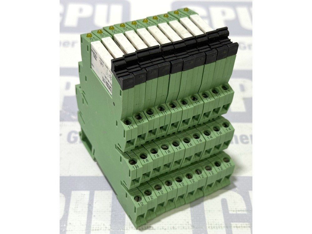 PLC-BSC-24UC/21 | Phoenix Contact - Изображение 1