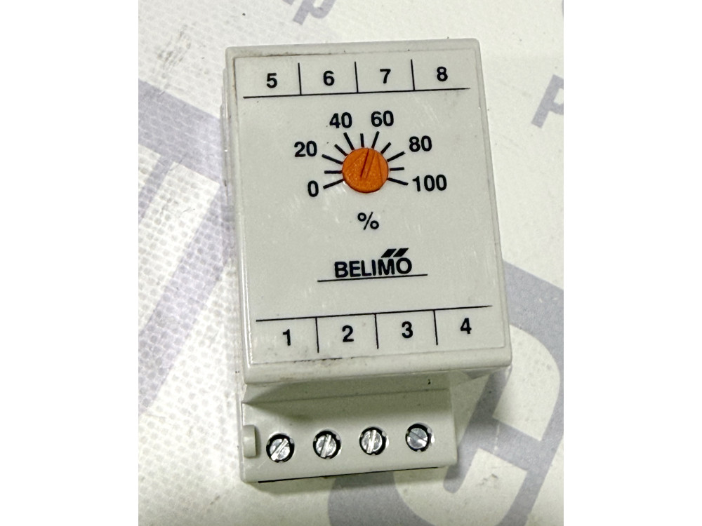 Позиціонувальник Belimo SGE24 для електроприводів (0-10В / 2-10В) SGE24 | Belimo - Зображення 1