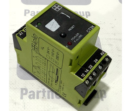Термісторне реле захисту двигуна Tele CT3X (230V AC) Термісторне реле захисту двигуна Tele CT3X (230V AC)