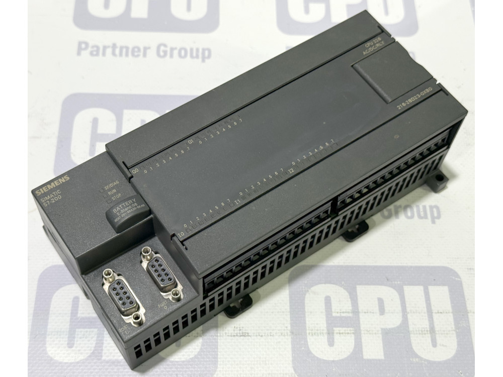 6ES7 216-2BD23-0XB0 | Siemens - Зображення 1