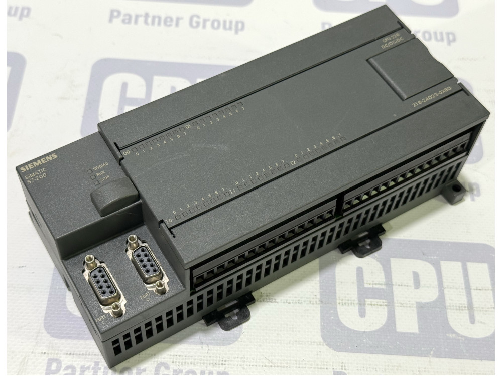 6ES7216-2AD23-0XB0 | Siemens - Зображення 1
