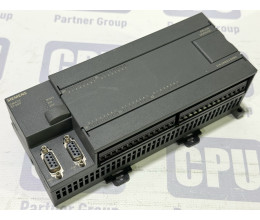 Siemens SIMATIC S7-200 CPU 226 DC/DC/DC 6ES7216-2AD23-0XB0 програмований логічний контролер Siemens SIMATIC S7-200 CPU 226 DC/DC/DC 6ES7216-2AD23-0XB0 програмований логічний контролер