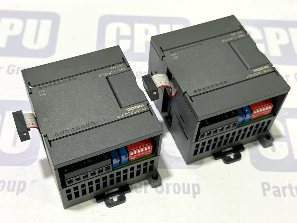 6ES7235-0KD22-0XA0 | Siemens - Зображення 1