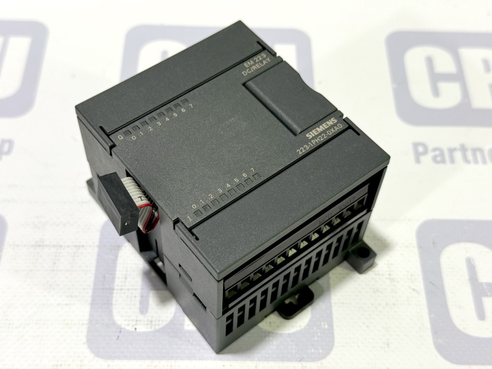 6ES7223-1PH22-0XA0 | Siemens - Зображення 1