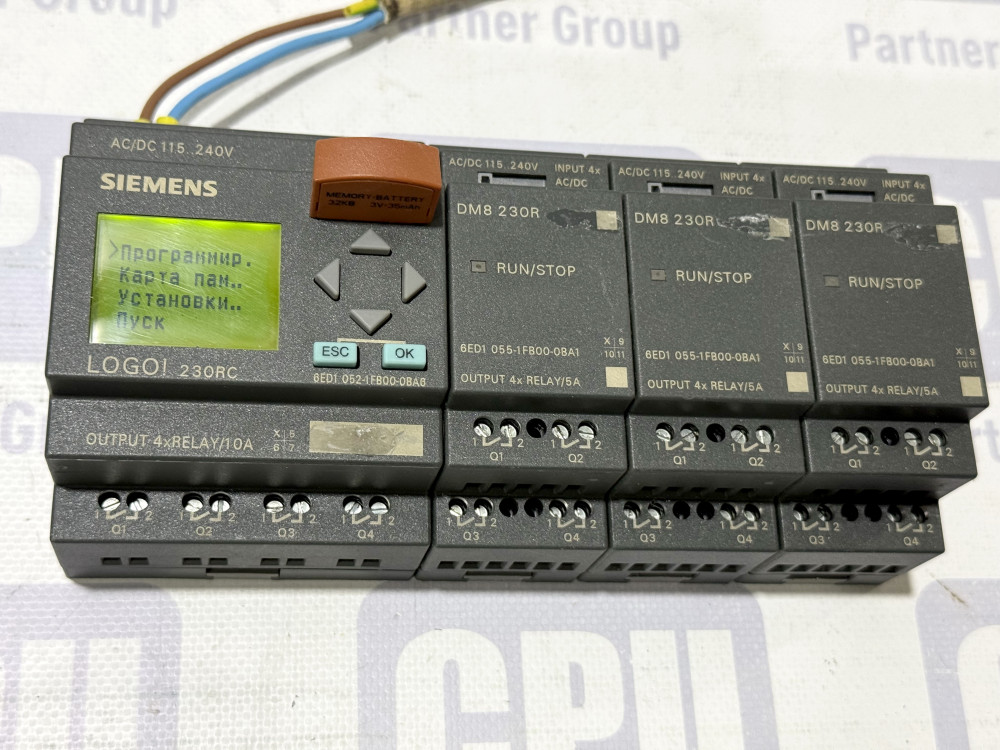 6ED1052-1FB00-0BA6 | Siemens - Зображення 1