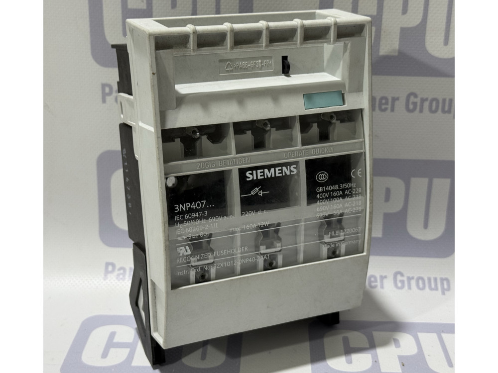  3NP4070-0CA01 | Siemens - Зображення 1