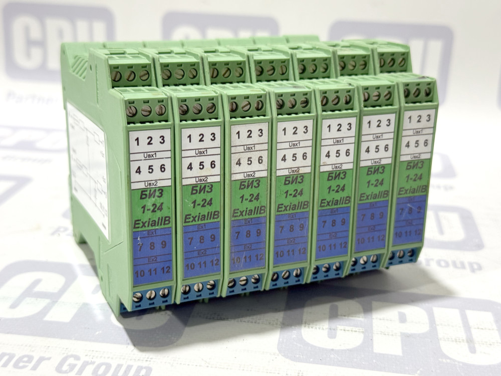  БІЗ-1-24  | АКТ - Зображення 1