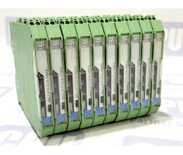 Усилитель MACX MCR-EX-SL-NAM-R Phoenix Contact 2865434, барьер искрозащиты
