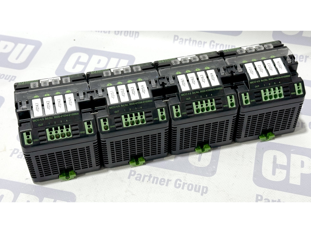 MICO 4.6 | MURR ELEKTRONIK - Зображення 1