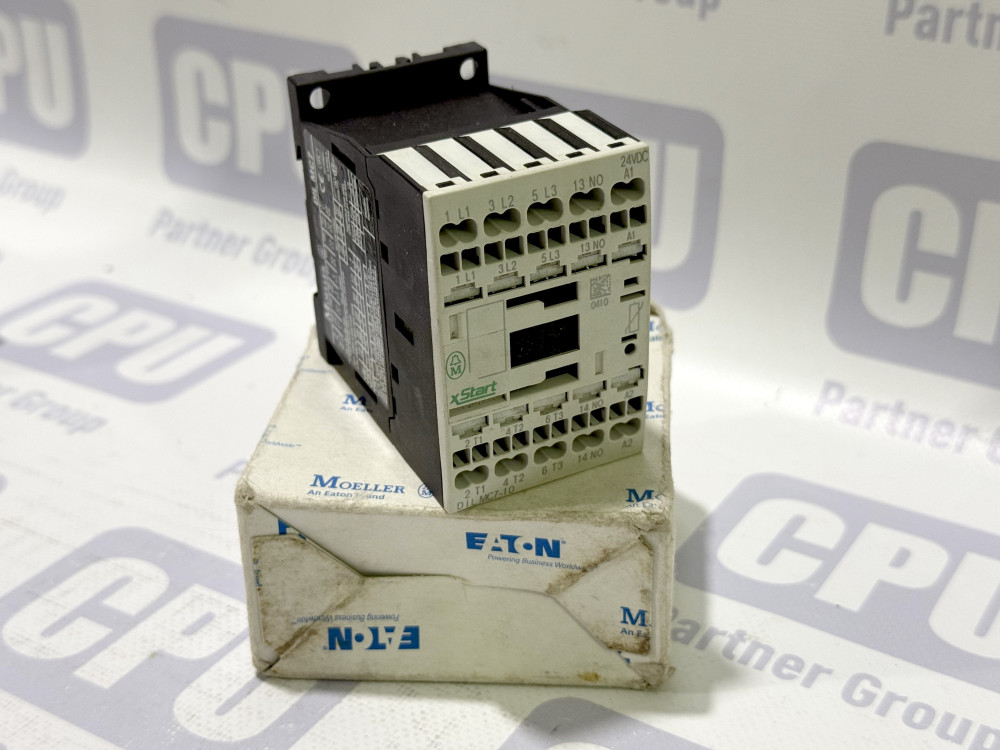 DIL MC7-10 | Eaton - Зображення 1