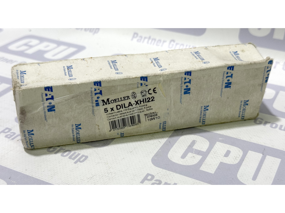 DILA-XHI22 | Moeller - Зображення 1