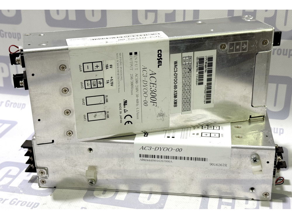  ACE300F | Cosel - Зображення 1