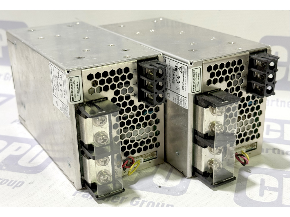 HWS600-24/MESC | TDK-Lambda - Зображення 1