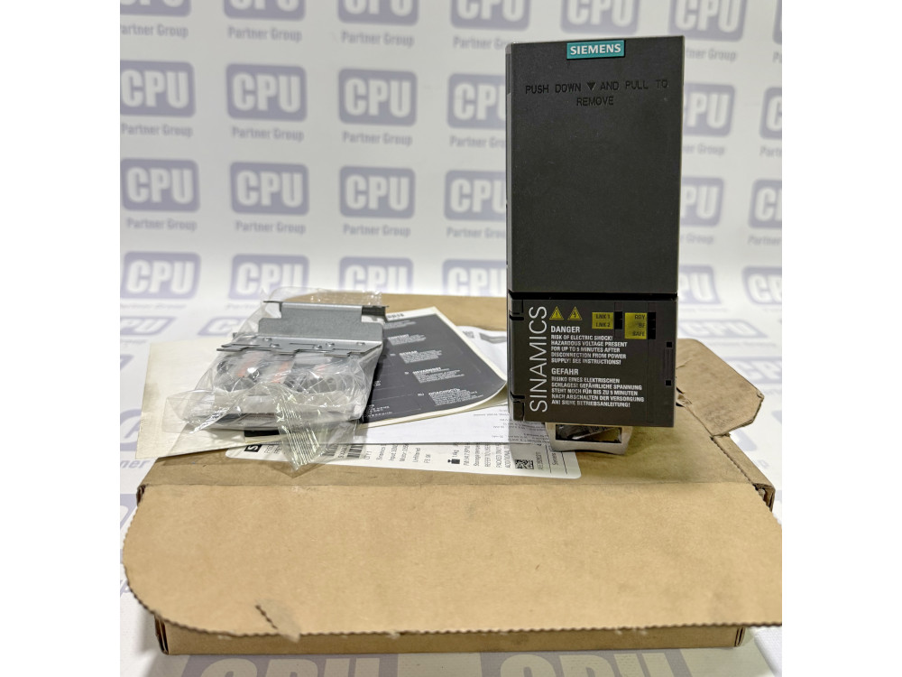 6SL3210-1KE11-8UF2 | Siemens - Зображення 1