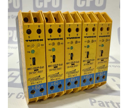Бар'єр іскрозахисту Turck MK1-22UP-Ex0 24VDC/K07