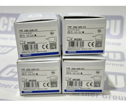 Твердотільне реле Omron G3NA-240B-UTU DC5-24V (40A, 24-240VAC)