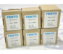 Манометр фланцевый Festo FMA-40-10-1/4-EN (159596)