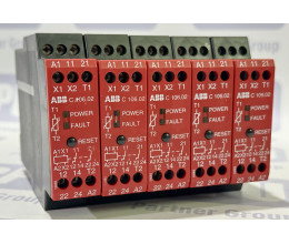 Реле контролю температури PTC ABB C 106.02 (GH C 106 02 01 R 0015)