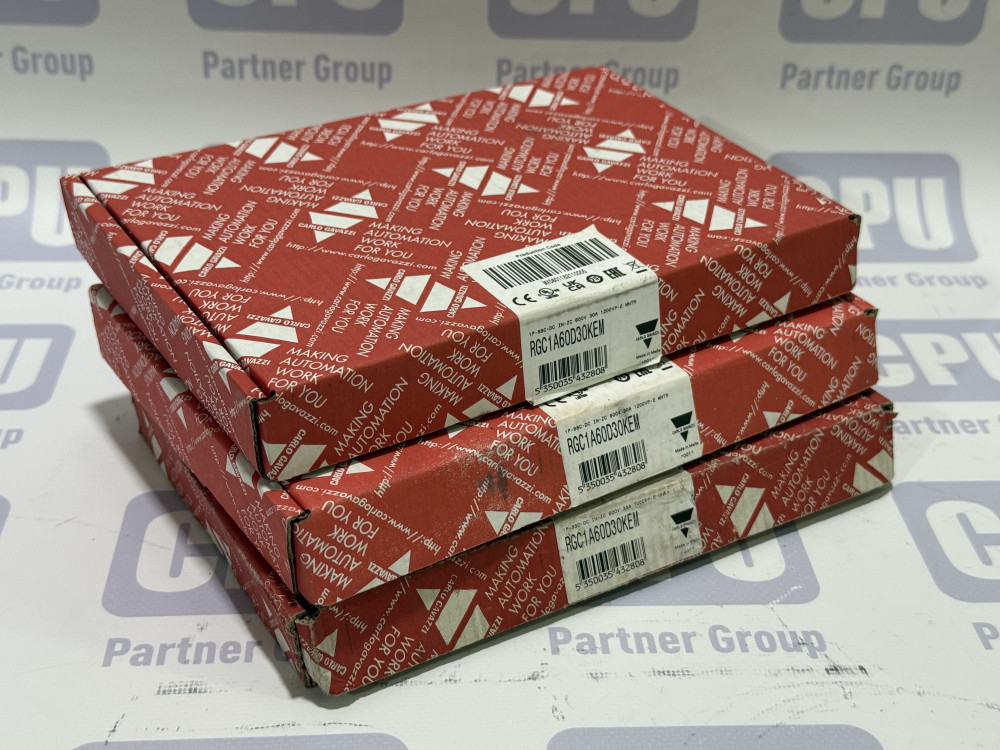 RGC1A60D30KEM | Carlo Gavazzi - Зображення 1