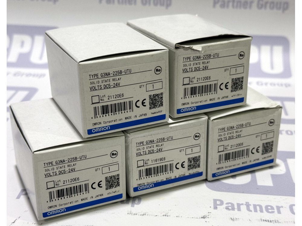 G3NA-225B-UTU | Omron - Зображення 1