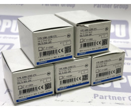 Omron G3NA-225B-UTU (24-240VAC, 25A, вхід 5-24VDC) твердотільне реле 