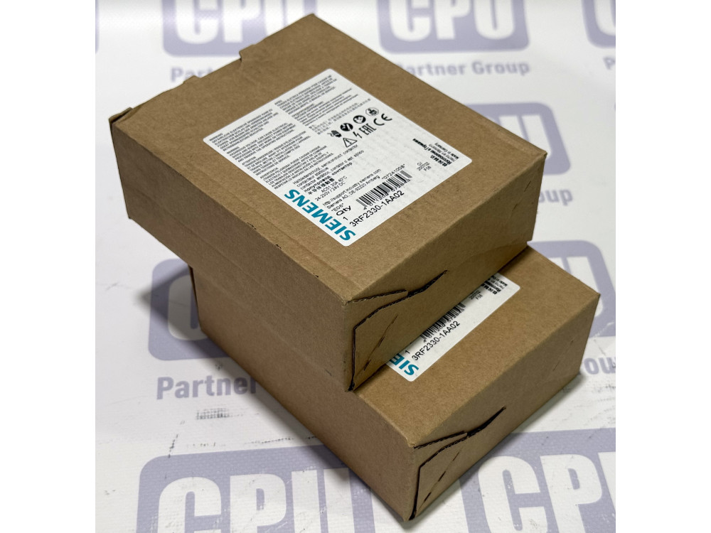 3RF2330-1AA02 | Siemens - Зображення 1