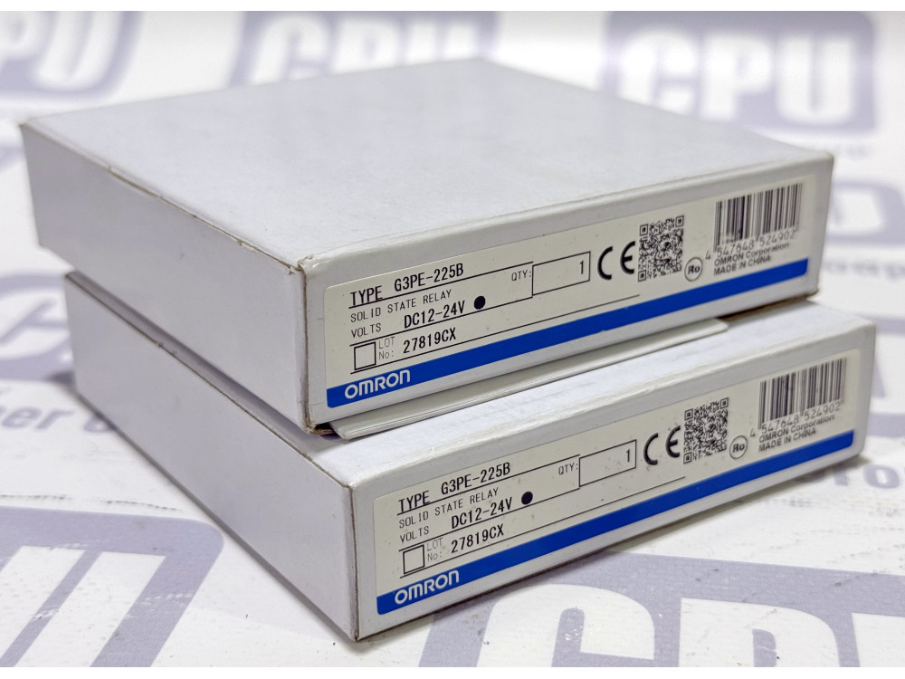  G3PE-225B | Omron - Зображення 1