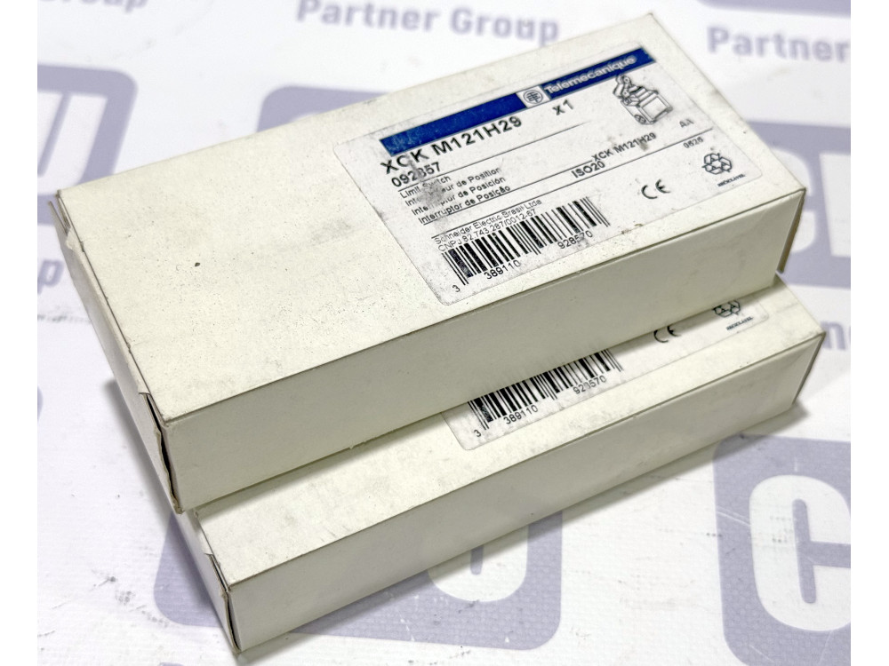 XCKM121H29 | Telemecanique - Зображення 1