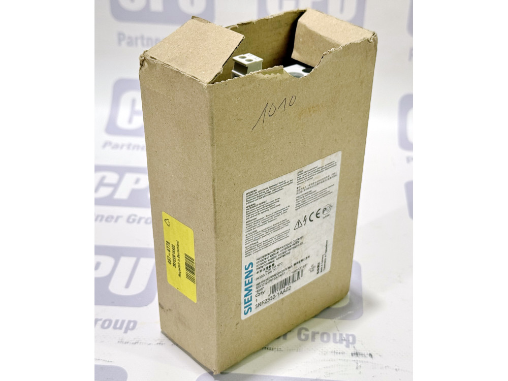 3RF2330-1AA02 | Siemens - Изображение 1