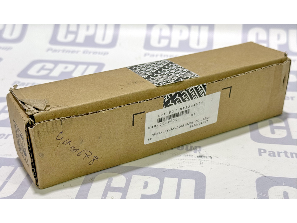 MSW-01-Y-70 | Yuken - Зображення 1