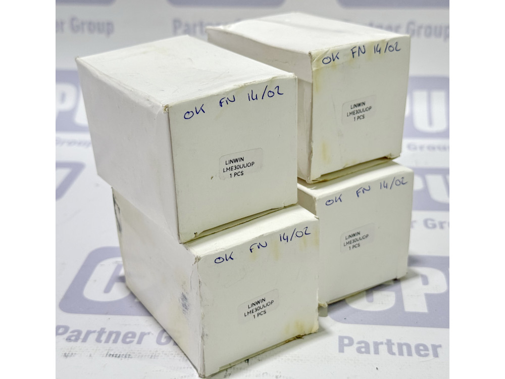 LME30UUOP | LINWIN - Зображення 1