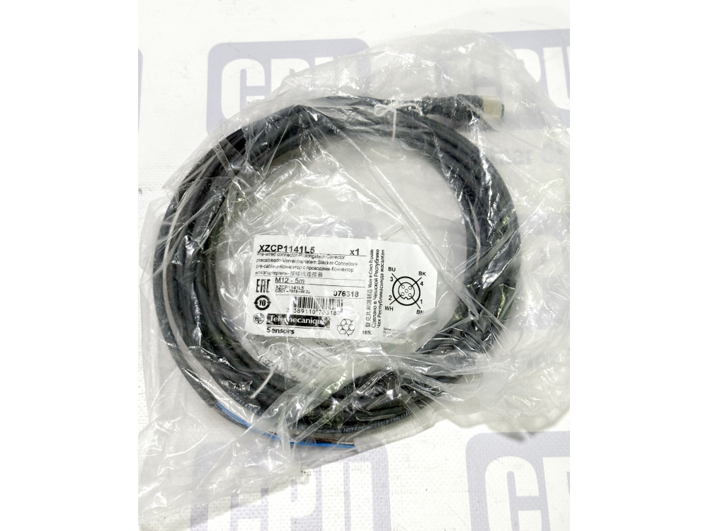 XZCP1141L5 | Telemecanique - Зображення 1