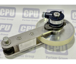 BEI Sensors DHO514-1024-003 Інкрементальний енкодер з вимірювальним колесом та важелем BEI Sensors DHO514-1024-003 Інкрементальний енкодер з вимірювальним колесом та важелем