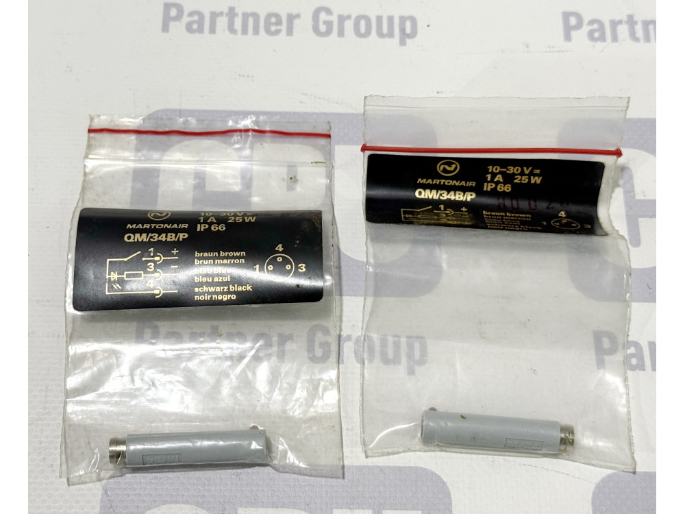 QM/34B/P | Norgren - Зображення 1