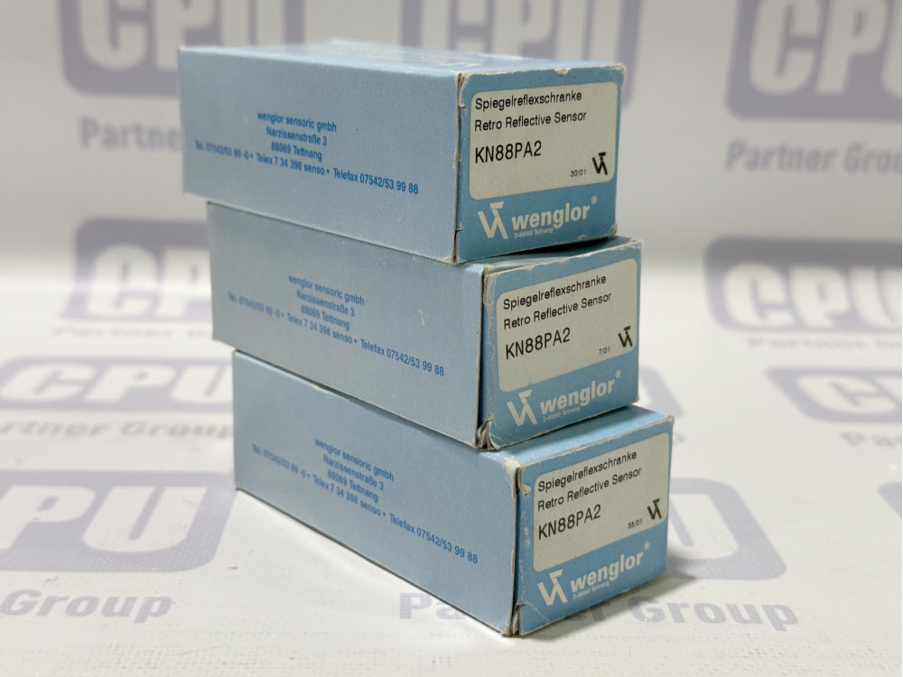 KN88PA2 | Wenglor - Зображення 1