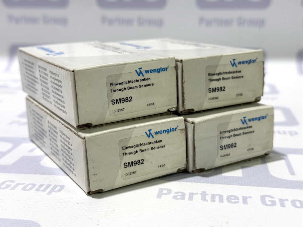 SM982 | Wenglor - Зображення 1