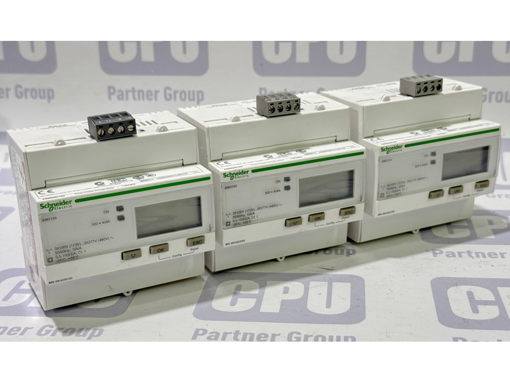 iEM3150 | Schneider Electric - Зображення 1