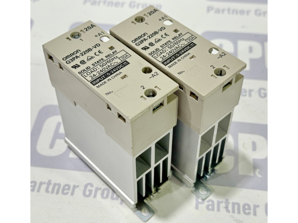 G3PA-220B-VD | Carlo Gavazzi - Зображення 1