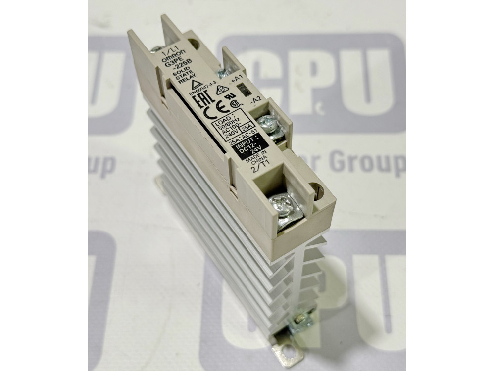  G3PE-225B | Omron - Зображення 1