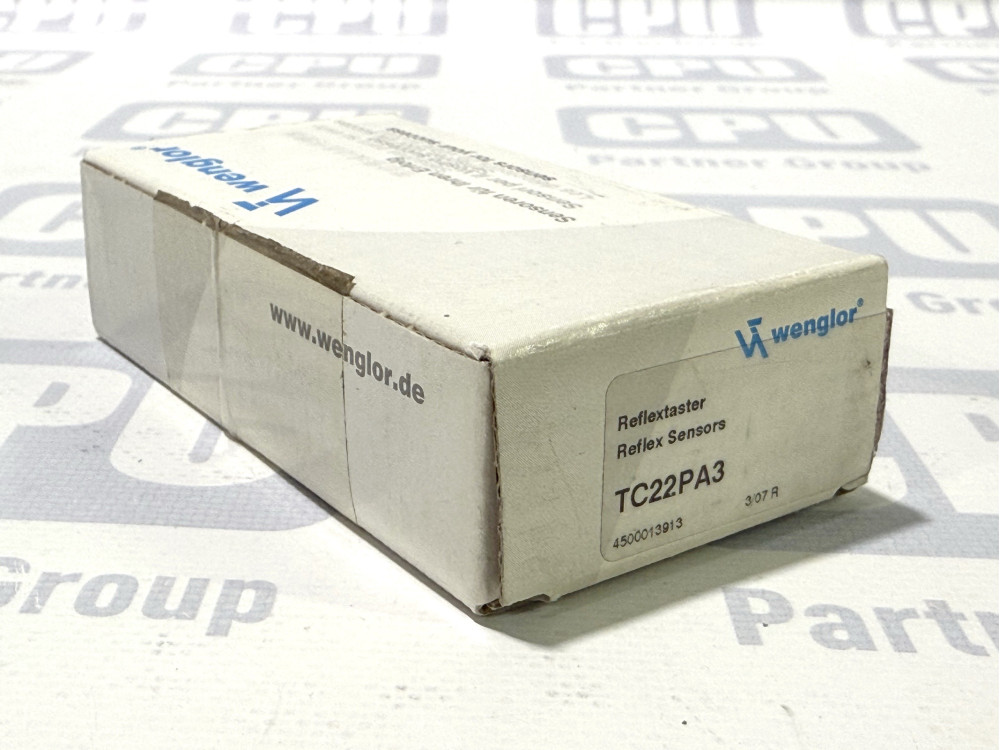 TC22PA3 | Wenglor - Зображення 1