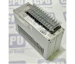 LUST Antriebstechnik VF1204S,G8 (0.75 кВт) частотний перетворювач LUST Antriebstechnik VF1204S,G8 (0.75 кВт) частотний перетворювач