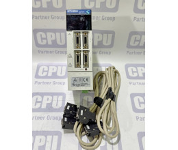 Сервопідсилювач Mitsubishi MELSERVO MR-J2S-10A-S057 (100W) Сервопідсилювач Mitsubishi MELSERVO MR-J2S-10A-S057 (100W)