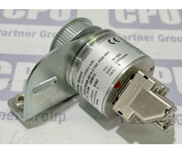Абсолютний енкодер POSITAL FRABA OCD-C600B-0013-C10C-PA9-093 (13 bit, CANopen) з кронштейном та шківом Абсолютний енкодер POSITAL FRABA OCD-C600B-0013-C10C-PA9-093 (13 bit, CANopen) з кронштейном та шківом