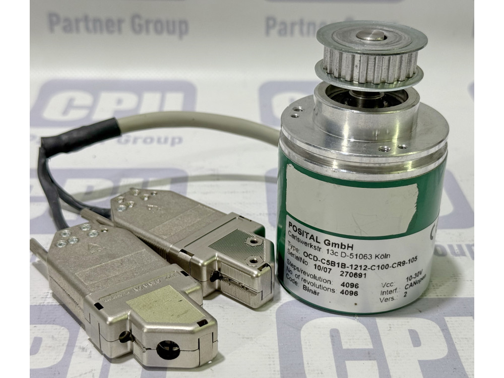 OCD-C5B1B-1212-C100-CR9-105 | Fraba - Зображення 1